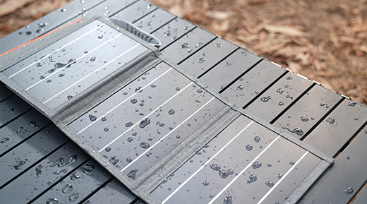 Using Portable Solar Panels in Rainy Weather: Key Considerations