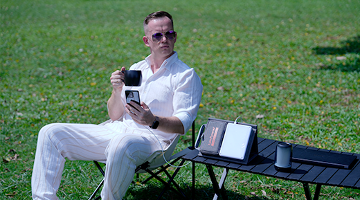 Unplugged and Unstoppable: The Shocking Truth About Outdoor Travel