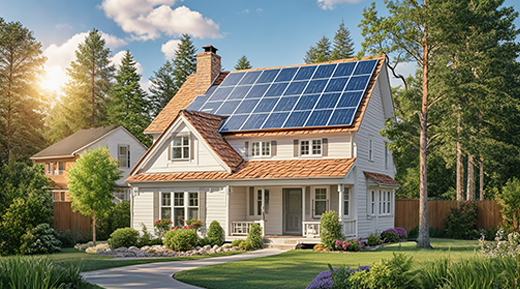 Unleashing the Power of Home Solar in California: Navigating the Solar Seas with Style
