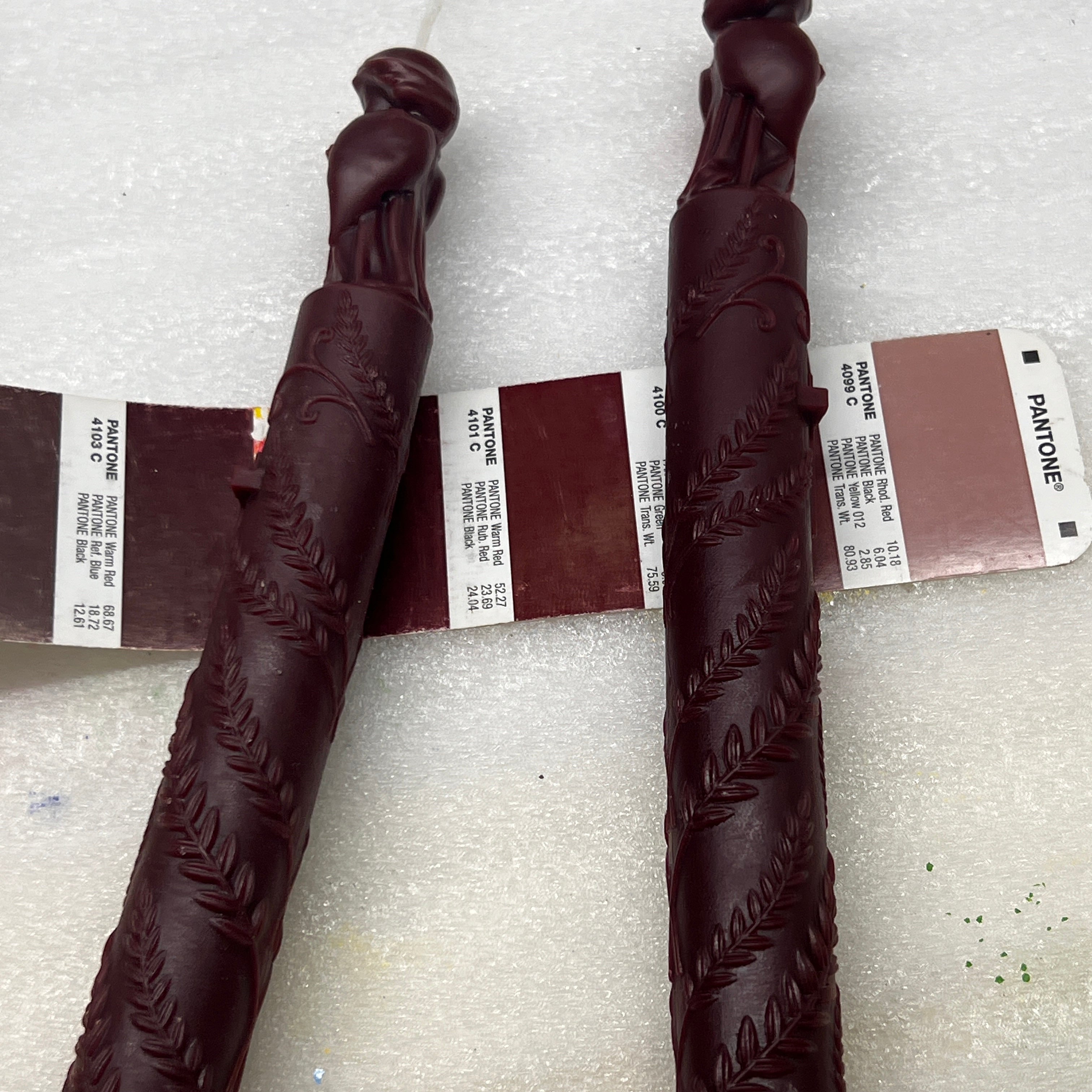 Low Temperature Intimate Candles