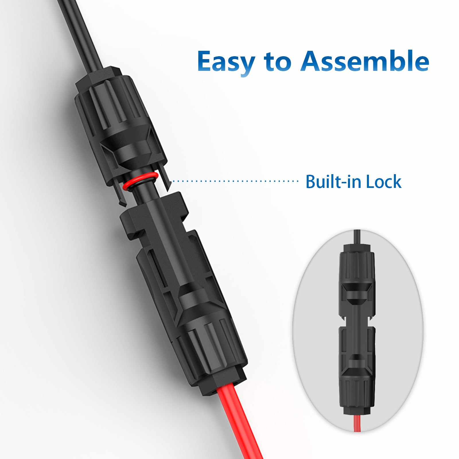 LUM CABLE solar pannel cable