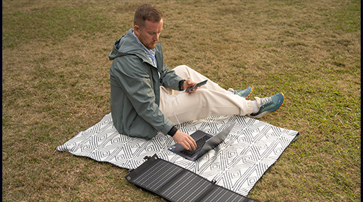 The 2025 Portable Solar Panel Power Selection Guide: A Witty Adventure