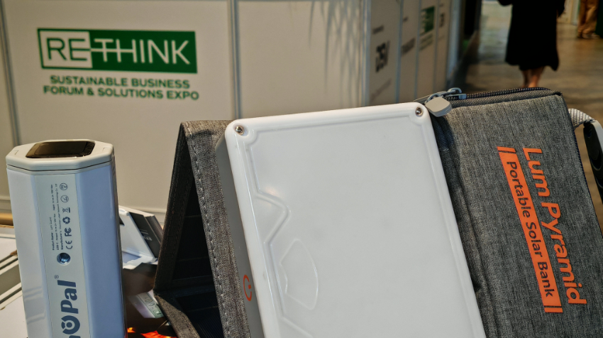 LUMOPAL Presents Innovative Outdoor Solutions at RETHINK 2025