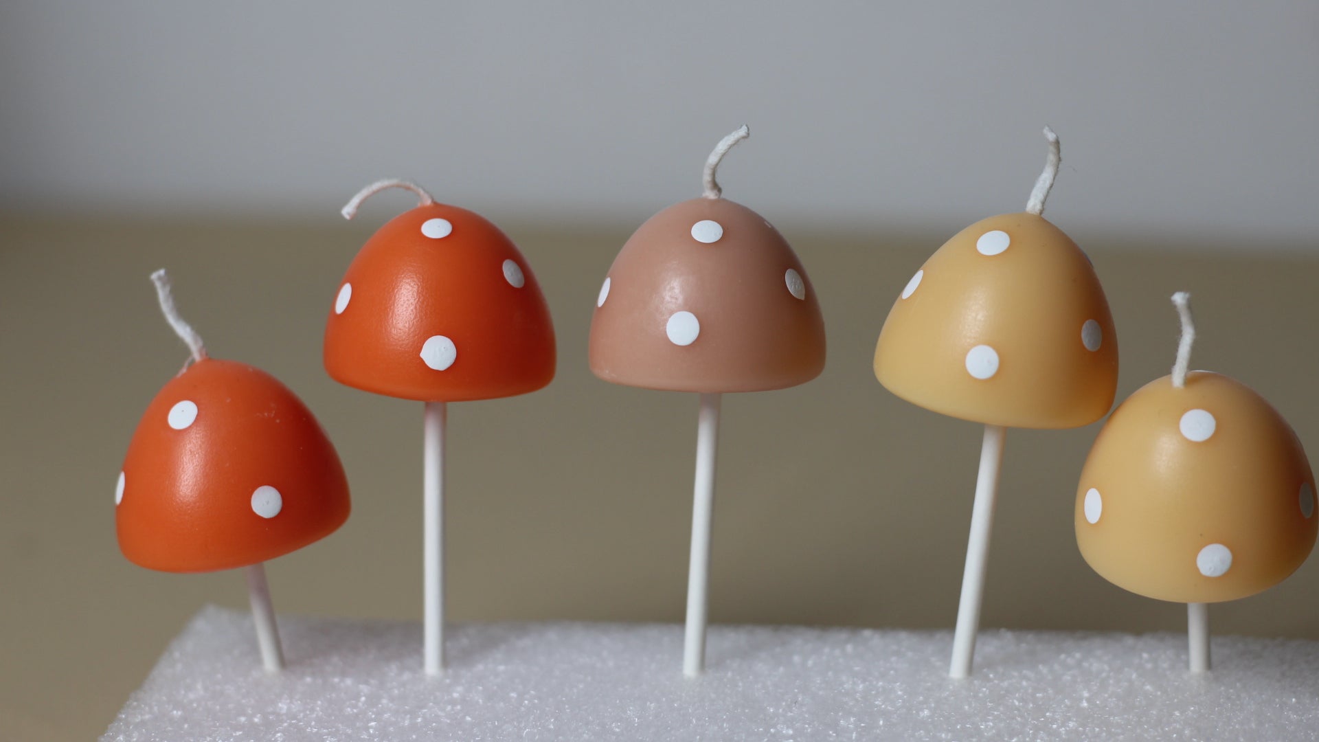 Creative Birthday Candles