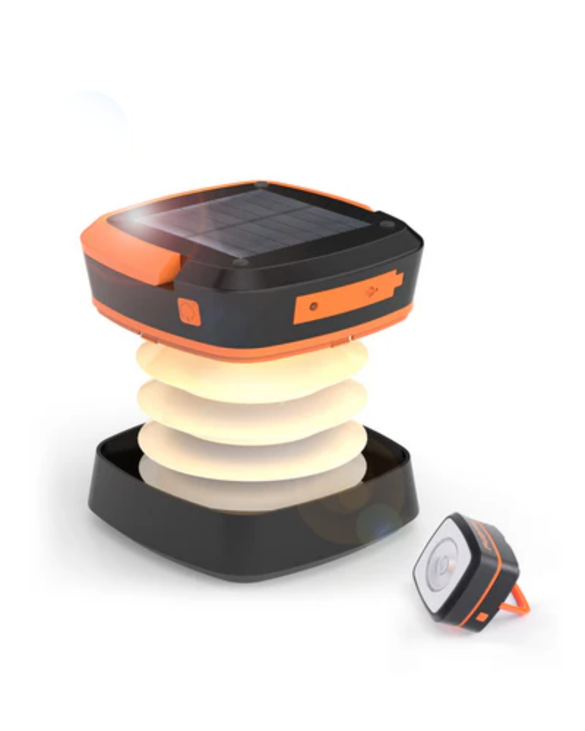 LUM LIGHT solar lantern