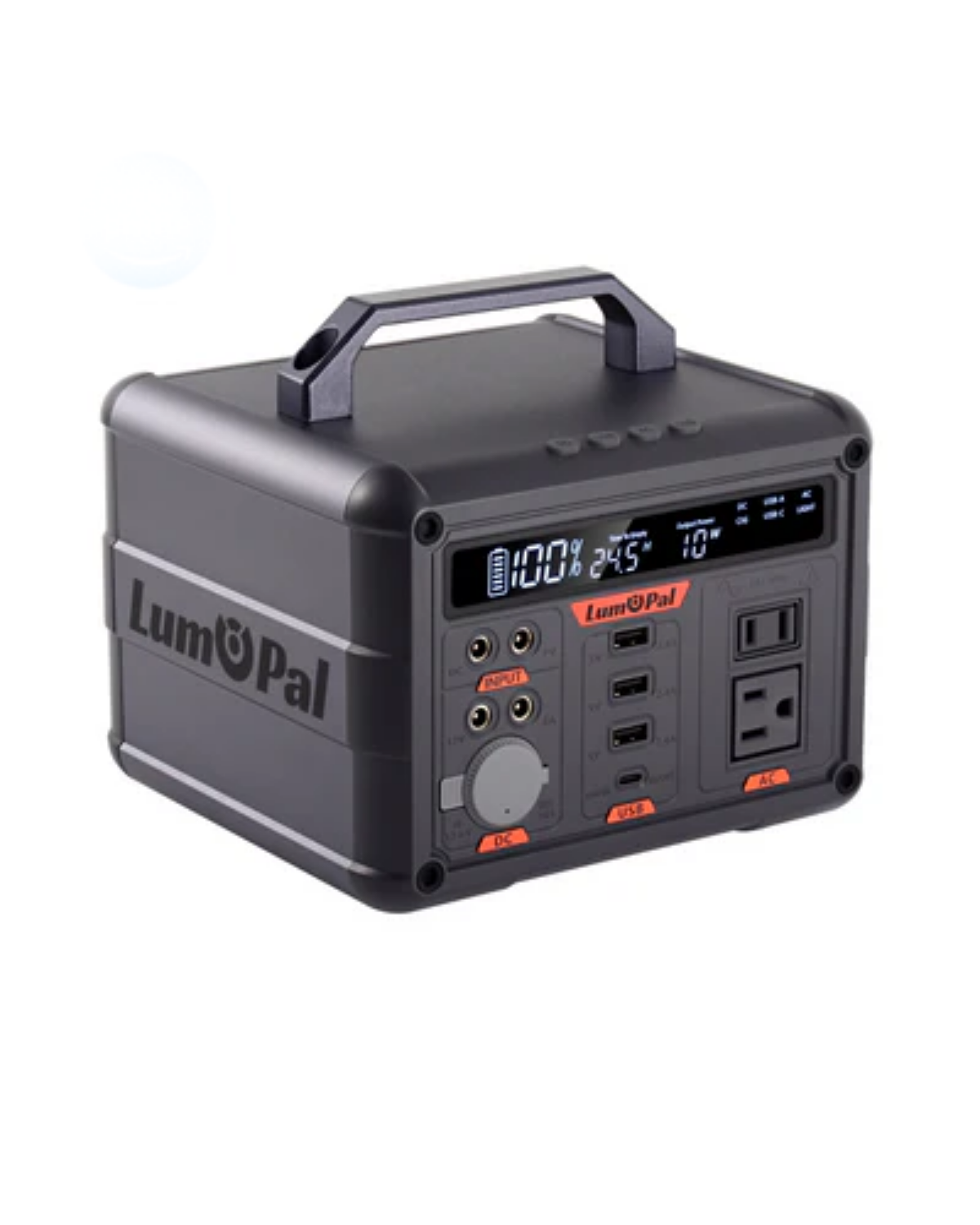 Lum power 300 portable power station