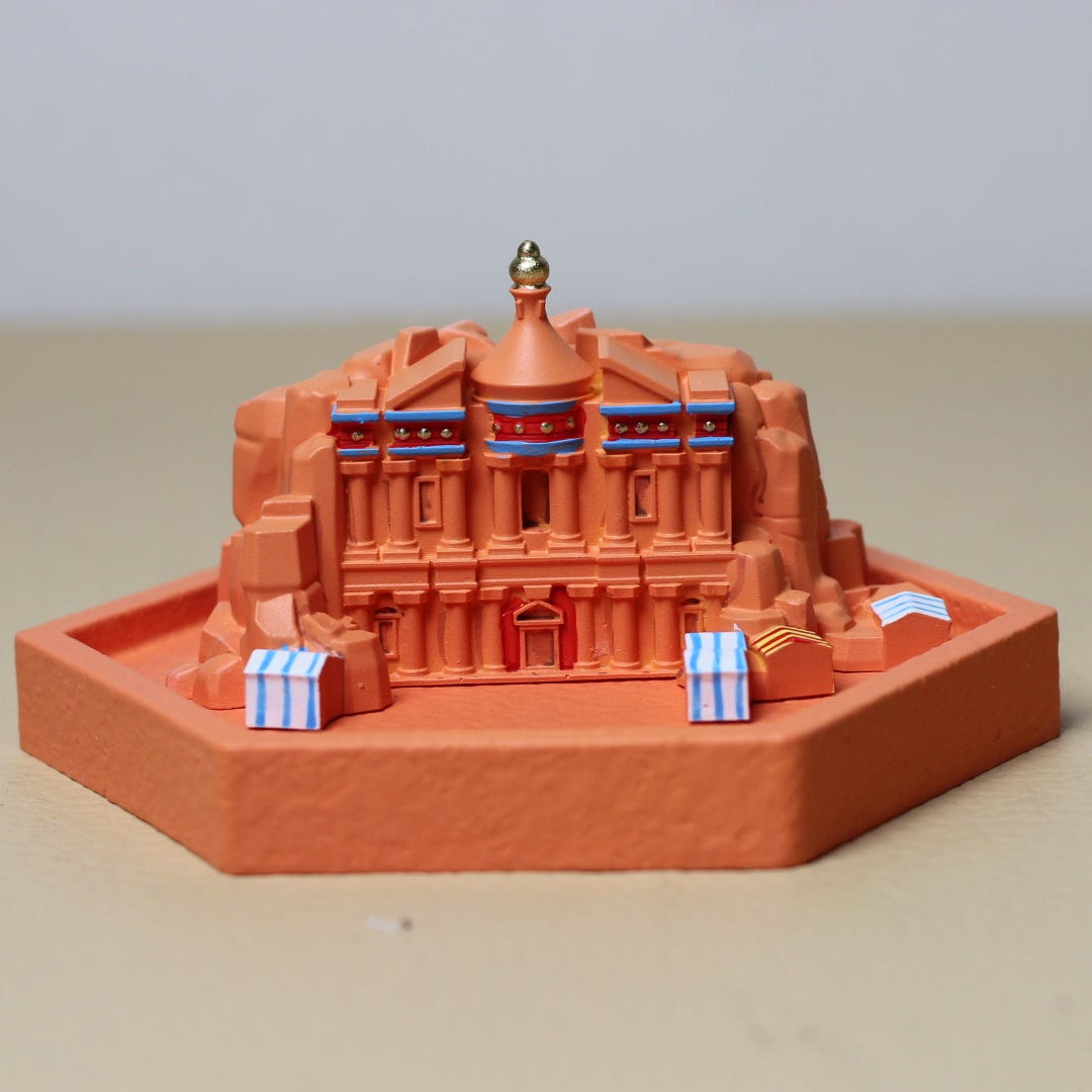 Petra Gypsum Decorative Ornaments