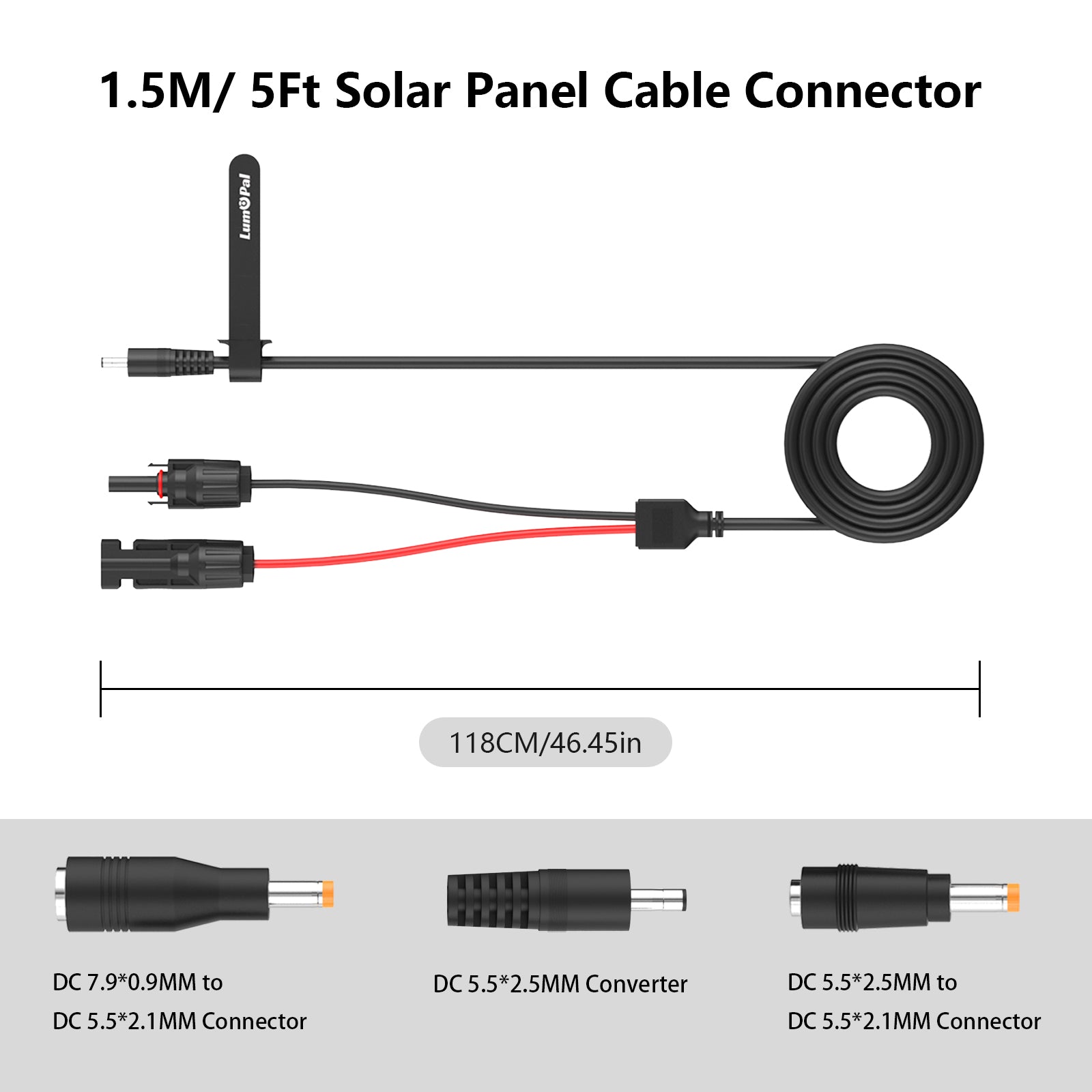 LUM CABLE solar pannel cable